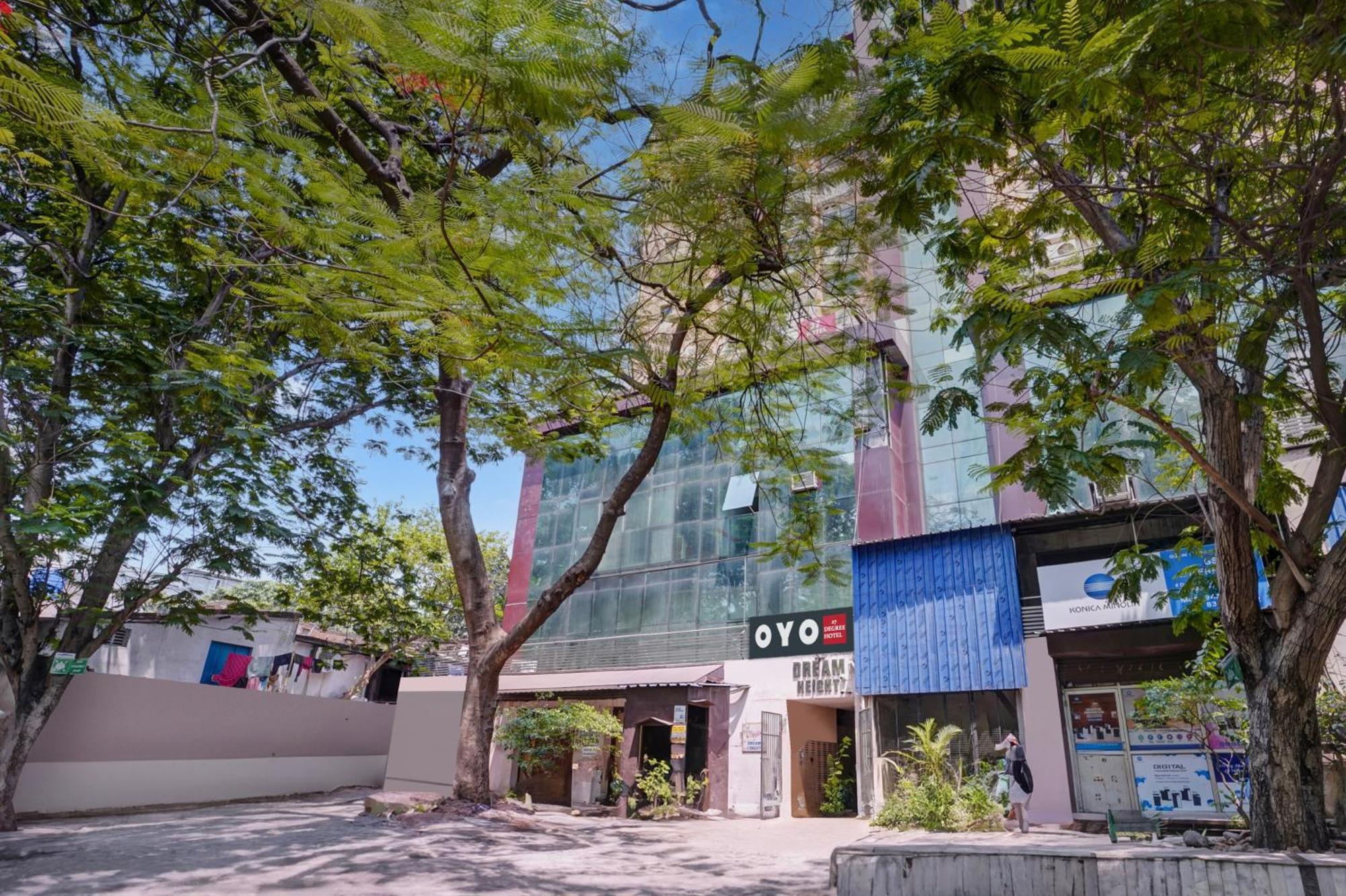 Hotel O Degree Hotel Jamshedpur Esterno foto